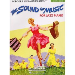 The Sound Of Music For Jazz Piano