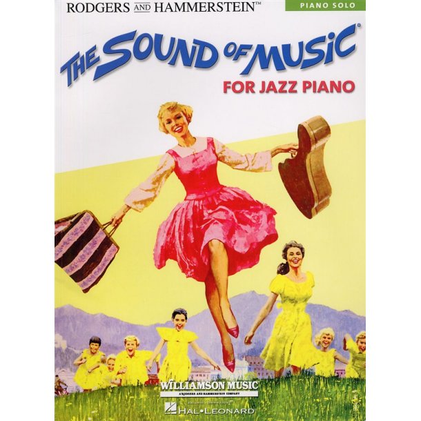 The Sound Of Music For Jazz Piano