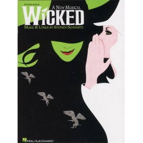Selections From Wicked - A New Musical (Piano Solo)