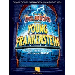 Mel Brooks: Young Frankenstein - Piano/Vocal Selections