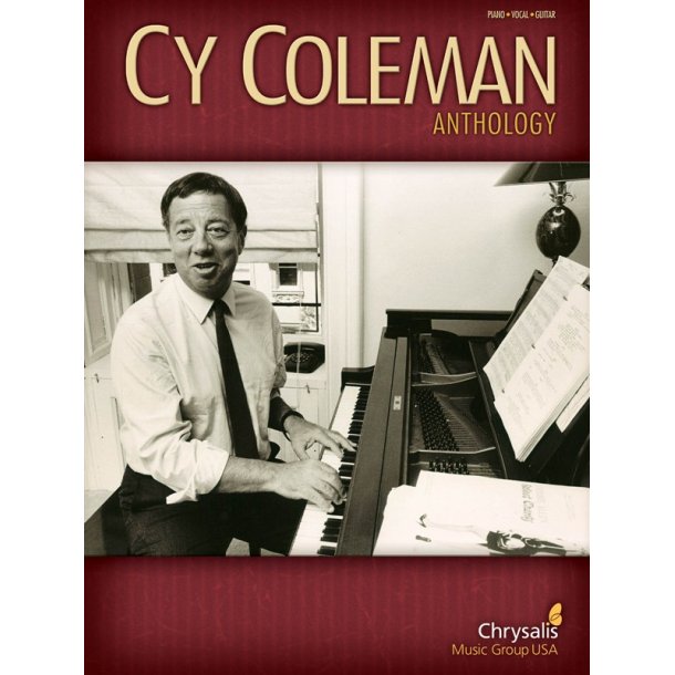 Cy Coleman: Anthology - PVG