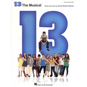 13: The Musical - Vocal Selections