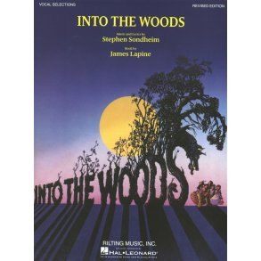 Stephen Sondheim: Into the Woods - Vocal Selections (Revised Edition)