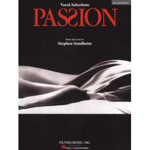 Stephen Sondheim: Passion - Vocal Selections (Revised Edition)