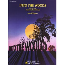 Stephen Sondheim: Into The Woods - Vocal Score
