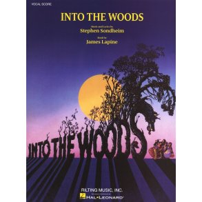 Stephen Sondheim: Into The Woods - Vocal Score