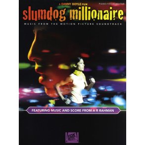 Slumdog Millionaire - Music From The Motion Picture Soundtrack