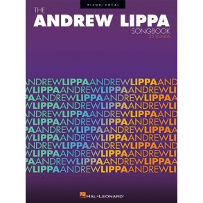 The Andrew Lippa Songbook (PVG)