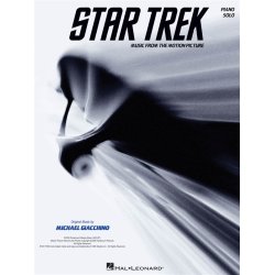 Michael Giacchino: Star Trek - Music From The Motion Picture Soundtrack (Piano)