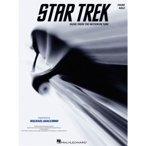 Michael Giacchino: Star Trek - Music From The Motion Picture Soundtrack (Piano)