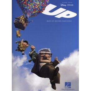 Michael Giacchino: Up - Music From The Motion Picture (Piano Solo)