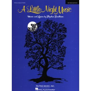 Stephen Sondheim: A Little Night Music - Vocal Selections (Revised Edition)