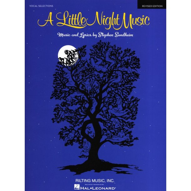 Stephen Sondheim: A Little Night Music - Vocal Selections (Revised Edition)