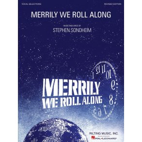 Stephen Sondheim: Merrily We Roll Along - Revised Edition (Vocal Selections)