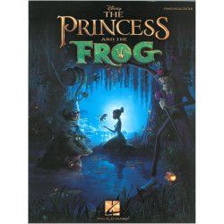 Randy Newman: The Princess And The Frog - PVG