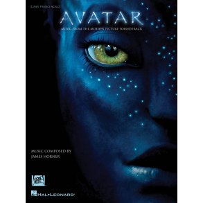 James Horner: Avatar - Music From The Motion Picture (Easy Piano)