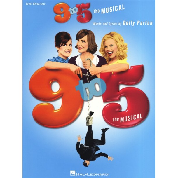 Dolly Parton: 9 to 5 - The Musical