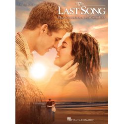 MILEY CYRUS THE LAST SONG MUSIC FROM THE MOTION PICTURE SNDTRK PVG BK