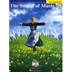 Richard Rodgers/Oscar Hammerstein II: The Sound Of Music - Vocal Selections With CD