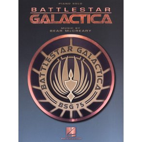 Bear McCreary: Battlestar Galactica