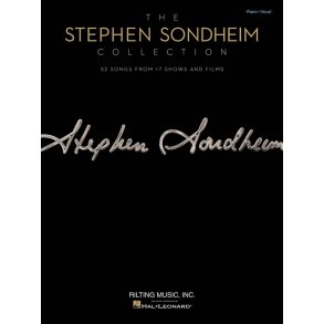 The Stephen Sondheim Collection