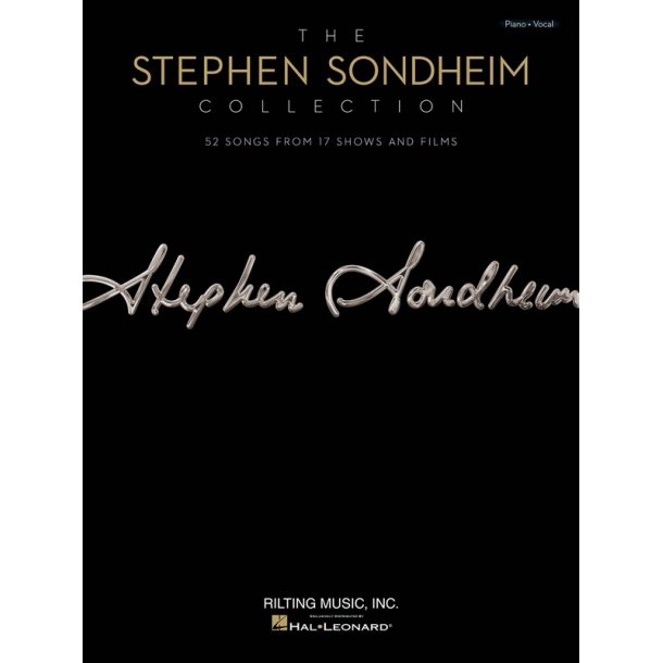 The Stephen Sondheim Collection
