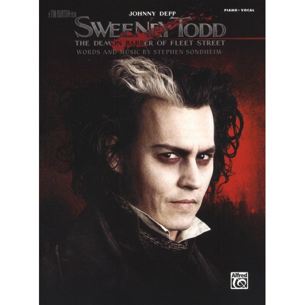 Stephen Sondheim: Sweeney Todd (The Movie)