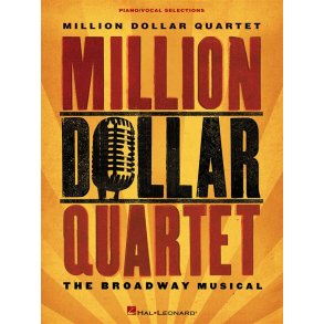 Million Dollar Quartet - Vocal Selections