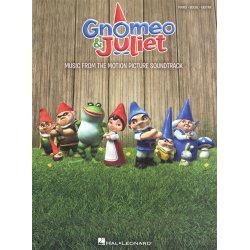 Gnomeo & Juliet