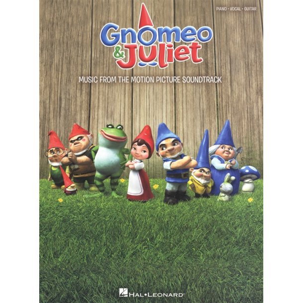Gnomeo &amp; Juliet