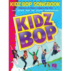 KIDZ BOP KIDS SONGBOOK PVG BK