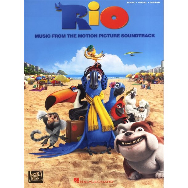 Rio - Music From The Motion Picture