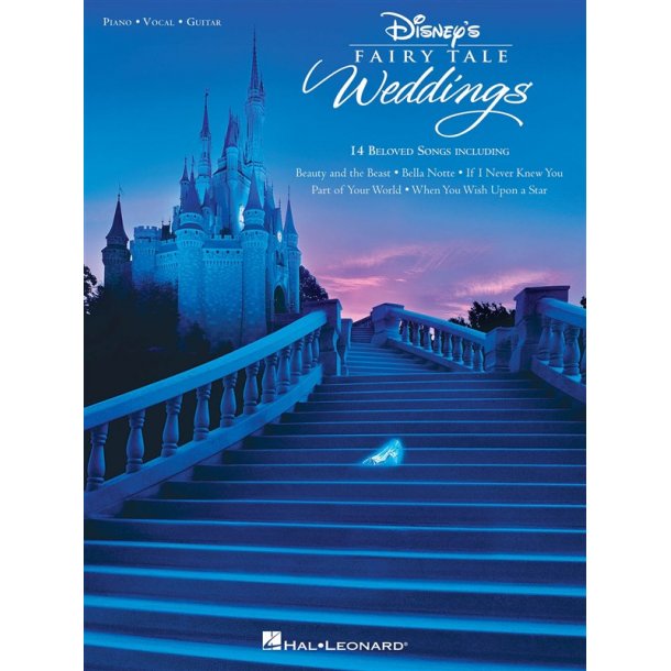 Disney's Fairy Tale Weddings