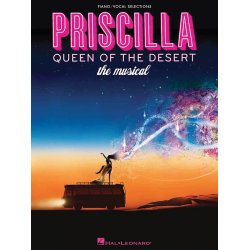 Priscilla, Queen Of The Desert - The Musical
