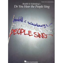 Boublil & Schnberg's Do You Hear The People Sing