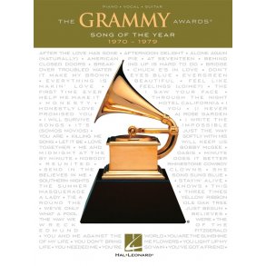 The Grammy Awards: Song Of The Year 1970-1979