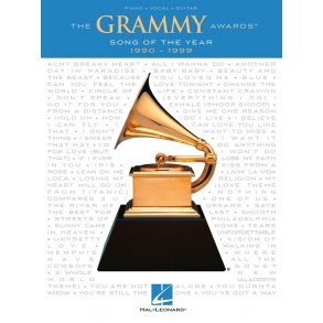The Grammy Awards: Song Of The Year 1990-1999