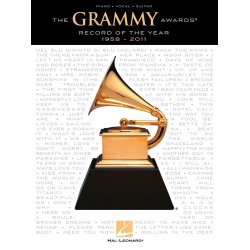 The Grammy Awards: Record of the Year 1958-2011