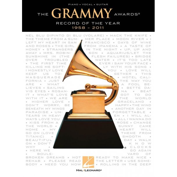 The Grammy Awards: Record of the Year 1958-2011