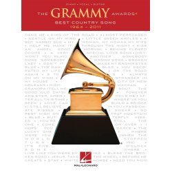 The Grammy Awards: Best Country Song 1964-2011