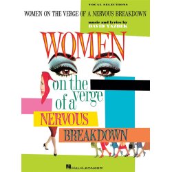 Women On The Verge Of A Nervous Breakdown