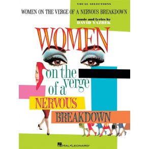 Women On The Verge Of A Nervous Breakdown