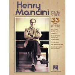 Henry Mancini: Piano Solos
