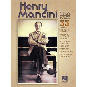 Henry Mancini: Piano Solos
