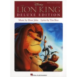 Elton John/Tim Rice: The Lion King - Deluxe Edition