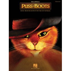 Henry Jackman: Puss In Boots - Music From The Motion Picture Soundtrack