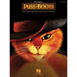Henry Jackman: Puss In Boots - Music From The Motion Picture Soundtrack
