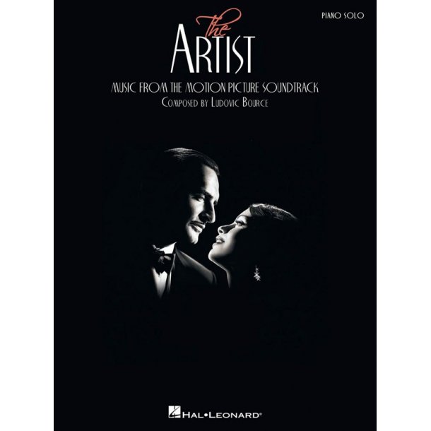Ludovic Bource: The Artist (Piano Solo)