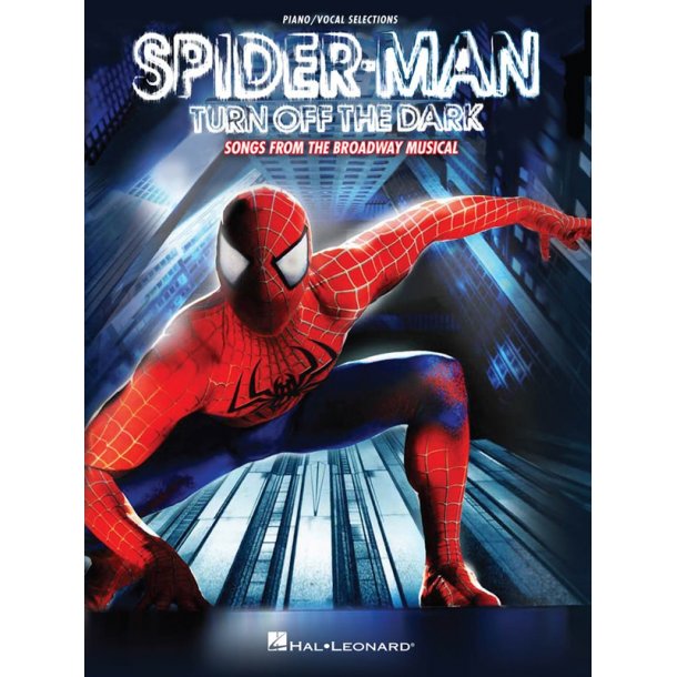 Spider-Man - Turn Off the Dark