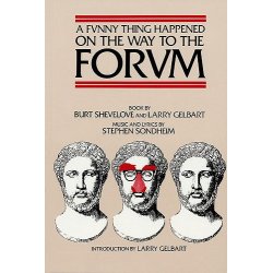 A Funny Thing Happened on the Way to the Forum